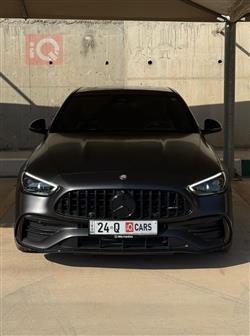 مرسيدس بنز C-Class